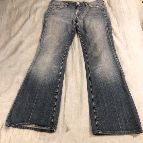 7 For All Mankind Denim - Seven for All Mankind jeans 27